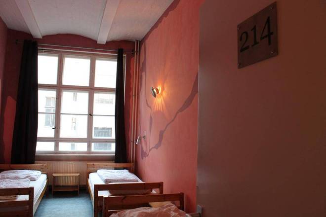 Odyssee Hostel Berlin, Berlin