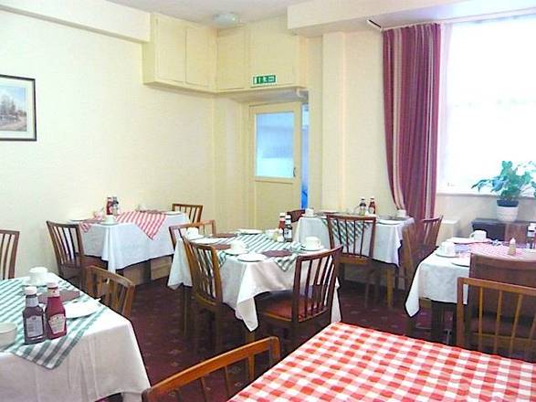 Ridgemount Hotel, London
