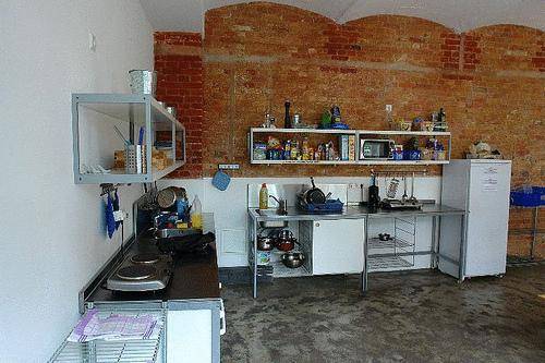 Odyssee Hostel Berlin, Berlin