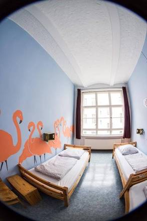 Odyssee Hostel Berlin, Berlin