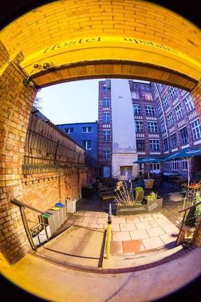 Odyssee Hostel Berlin, Berlin