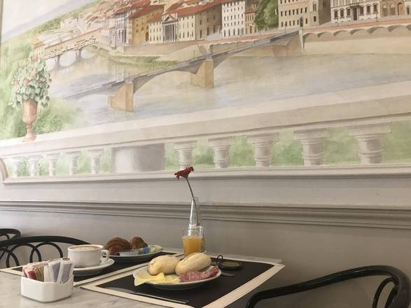 Albergo Firenze, Florence